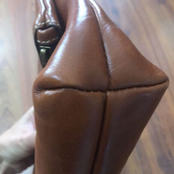 Patricia Nash Rustic leather clutch - Picture 10 of 13